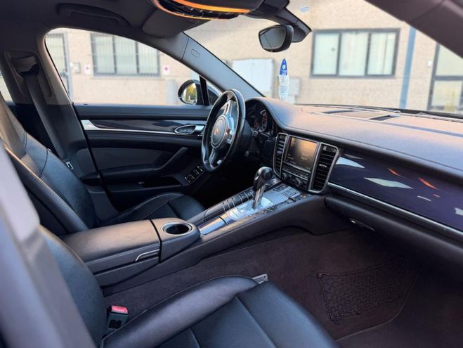 Porsche Panamera 3.0 Diesel Edition - V6 Automatique Cuir noir de 2015