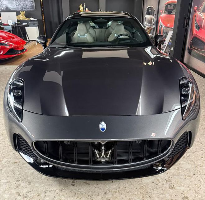 Maserati Gran Turismo Modena 3.0 V6 361 kW - AWD Automatique S argent de 2023