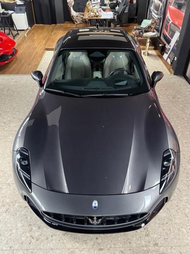 Maserati Gran Turismo Modena 3.0 V6 361 kW - AWD Automatique S argent de 2023