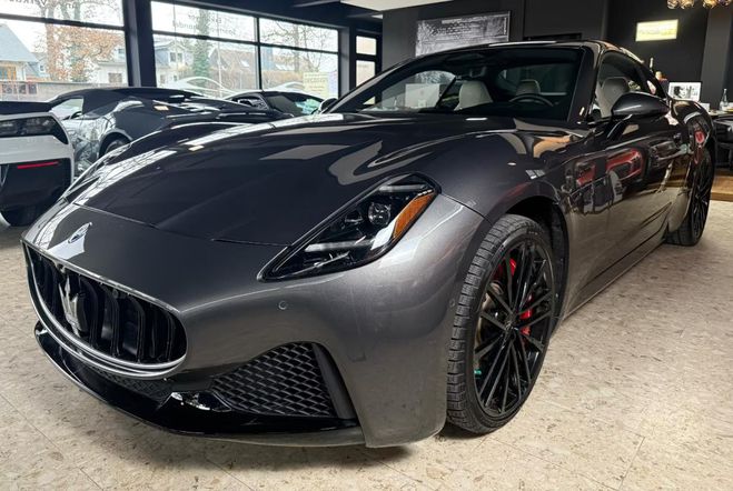 Maserati Gran Turismo Modena 3.0 V6 361 kW - AWD Automatique S argent de 2023