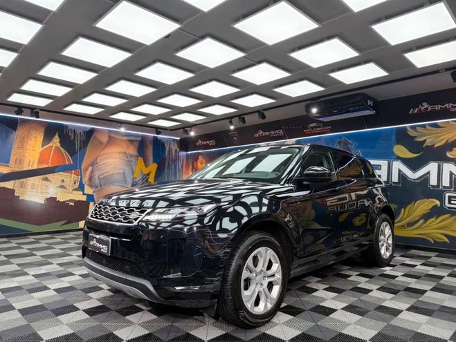 Land rover Range Rover Evoque 2.0D I4-L 150 ch - SUV Premium Diesel noir de 2020