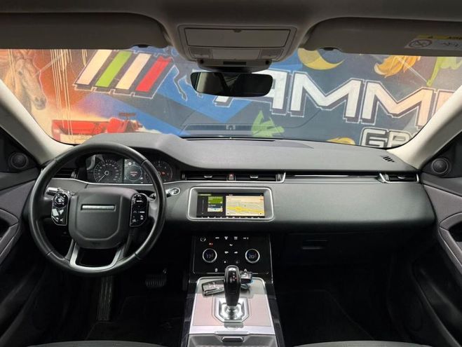 Land rover Range Rover Evoque 2.0D I4-L 150 ch - SUV Premium Diesel noir de 2020