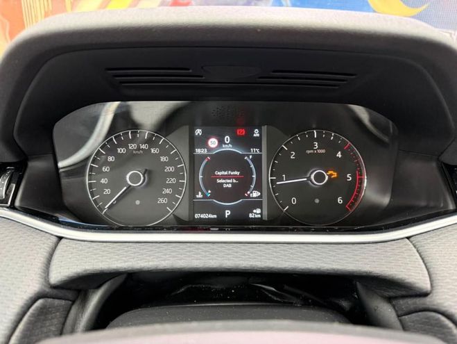 Land rover Range Rover Evoque 2.0D I4-L 150 ch - SUV Premium Diesel noir de 2020