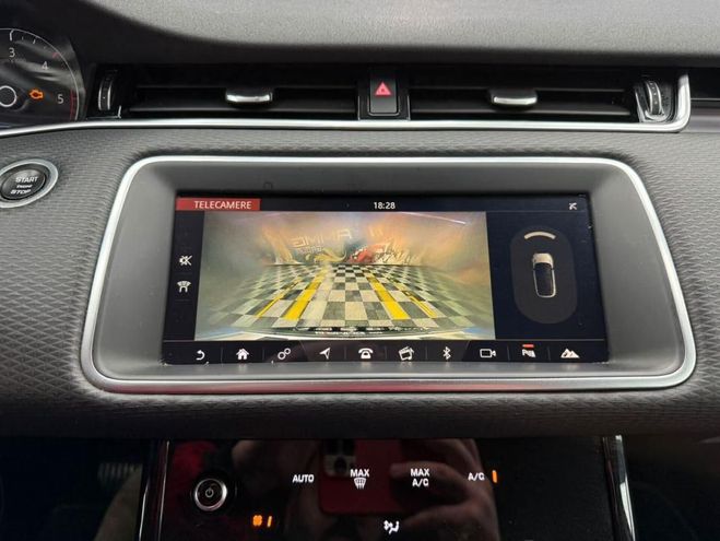 Land rover Range Rover Evoque 2.0D I4-L 150 ch - SUV Premium Diesel noir de 2020