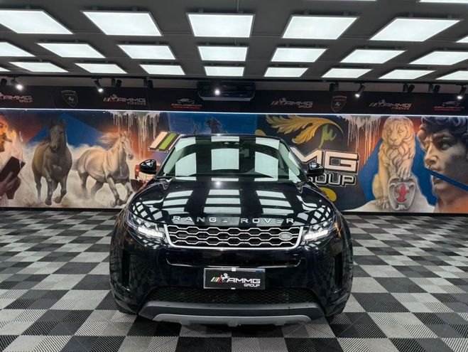 Land rover Range Rover Evoque 2.0D I4-L 150 ch - SUV Premium Diesel noir de 2020