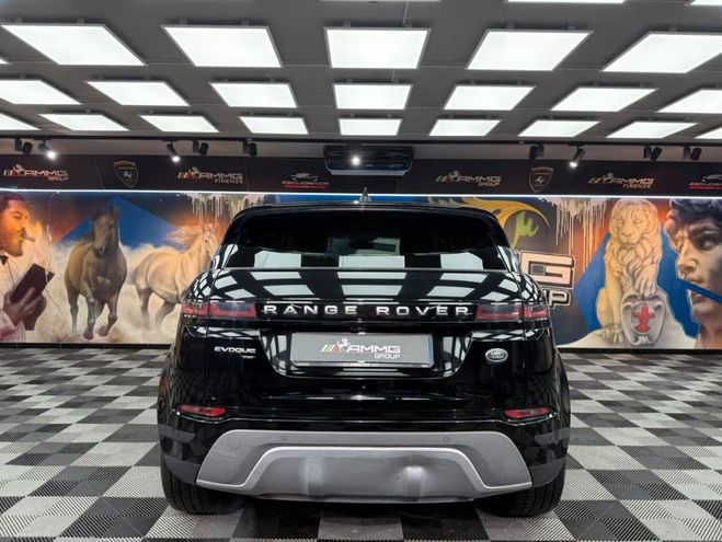 Land rover Range Rover Evoque 2.0D I4-L 150 ch - SUV Premium Diesel noir de 2020