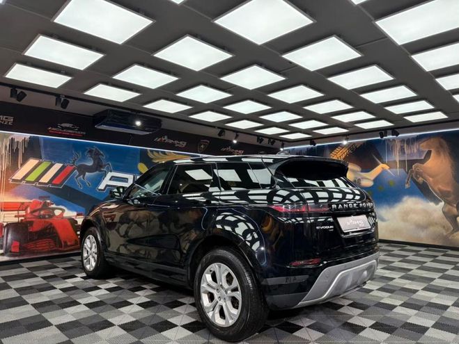 Land rover Range Rover Evoque 2.0D I4-L 150 ch - SUV Premium Diesel noir de 2020