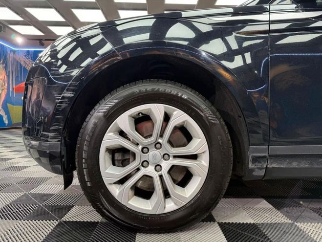Land rover Range Rover Evoque 2.0D I4-L 150 ch - SUV Premium Diesel noir de 2020