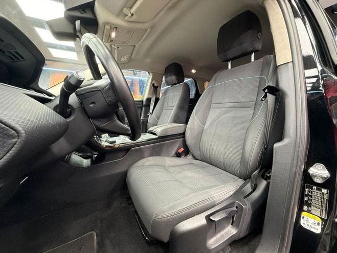 Land rover Range Rover Evoque 2.0D I4-L 150 ch - SUV Premium Diesel noir de 2020