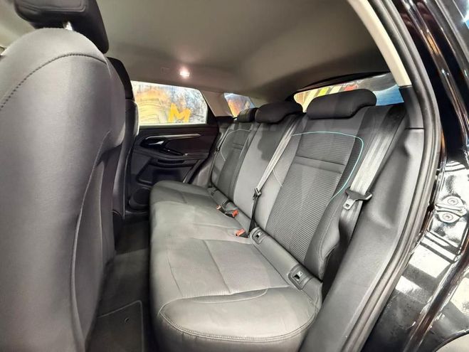 Land rover Range Rover Evoque 2.0D I4-L 150 ch - SUV Premium Diesel noir de 2020