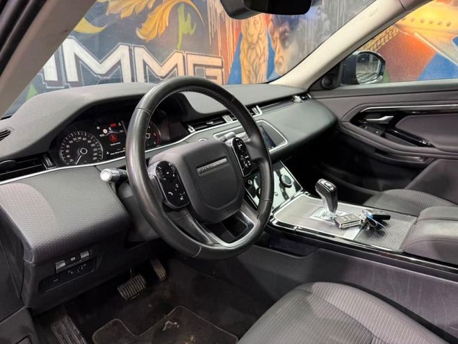 Land rover Range Rover Evoque 2.0D I4-L 150 ch - SUV Premium Diesel noir de 2020