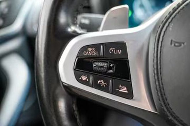 BMW X3 xDrive30e M Sport noir de 2021