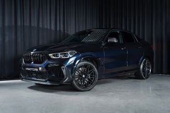 BMW X6 M Competition 2022 d'occasion a Villenave-d'Ornon (33)