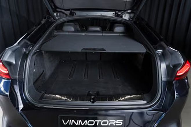 BMW X6 M Competition bleu de 2022