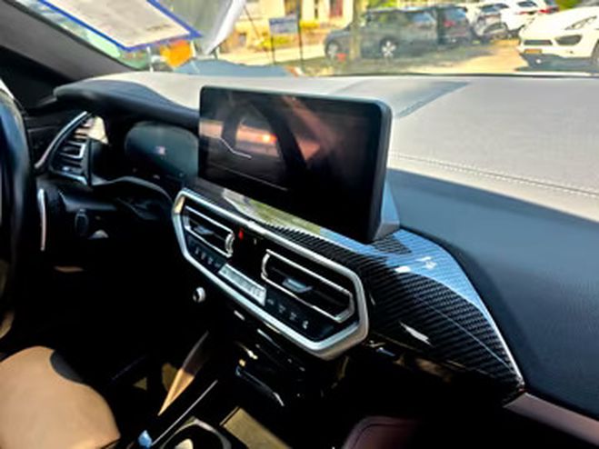BMW X4 Competition noir de 2022
