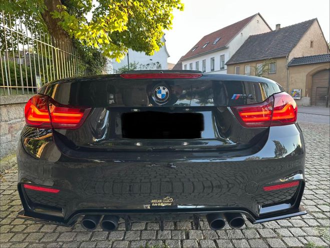 BMW M4 HUD - Chauffage de nuque Angle mort Harm noir de 2020