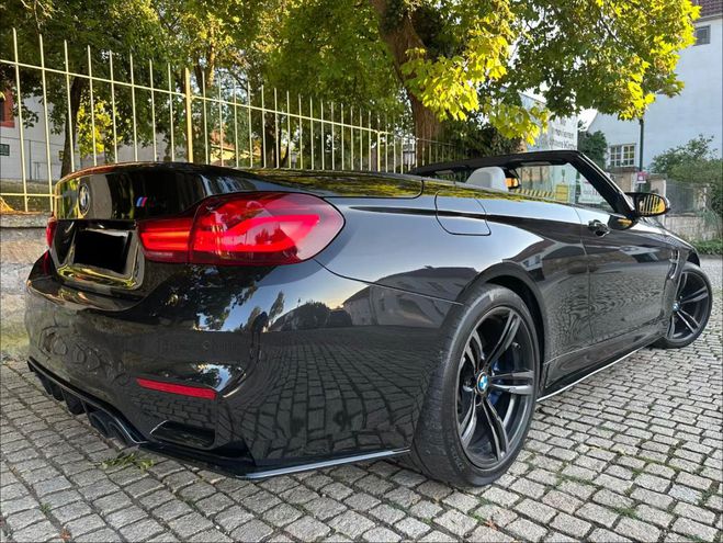 BMW M4 HUD - Chauffage de nuque Angle mort Harm noir de 2020