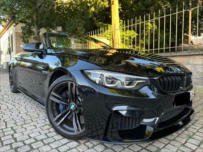 BMW M4 HUD - Chauffage de nuque Angle mort Harm noir de 2020