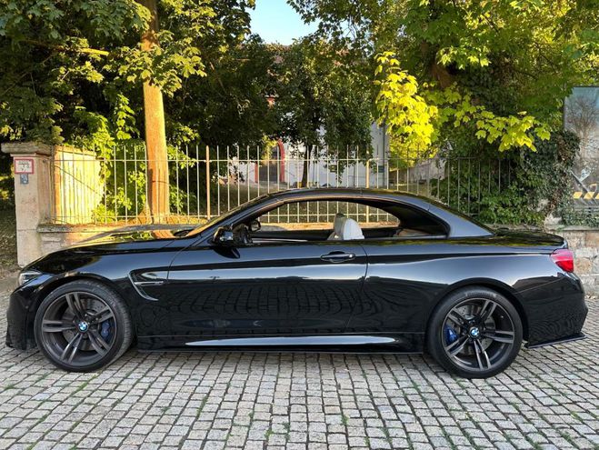 BMW M4 HUD - Chauffage de nuque Angle mort Harm noir de 2020