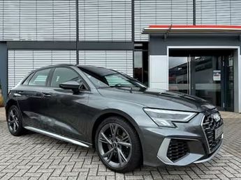 Audi S3 2.0 TFSI quattro 2023 d'occasion a Villenave-d'Ornon (33)
