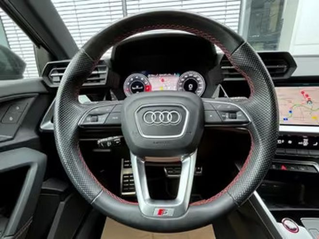 Audi S3 2.0 TFSI quattro gris de 2023