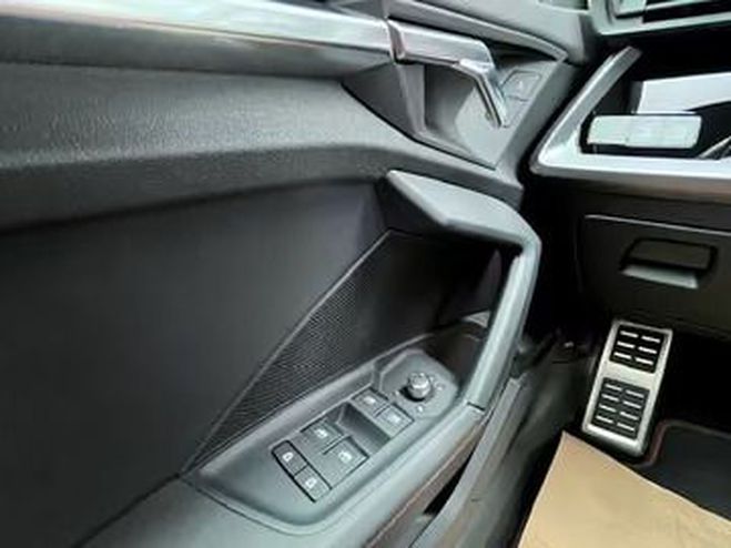 Audi S3 2.0 TFSI quattro gris de 2023
