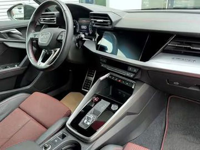 Audi S3 2.0 TFSI quattro gris de 2023