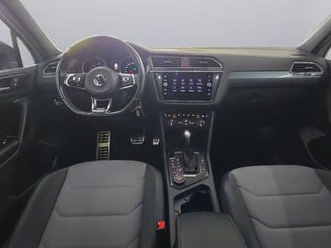 Volkswagen Tiguan Highline R-Line 4MOTION blanc de 2020