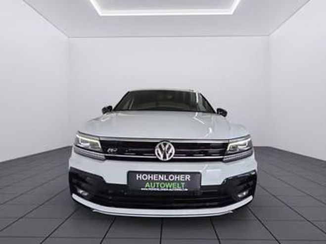 Volkswagen Tiguan Highline R-Line 4MOTION blanc de 2020