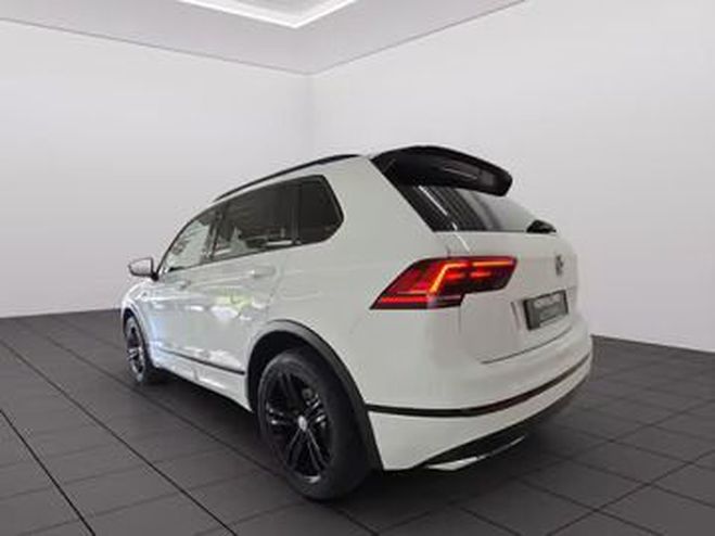 Volkswagen Tiguan Highline R-Line 4MOTION blanc de 2020