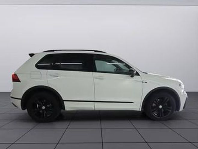 Volkswagen Tiguan Highline R-Line 4MOTION blanc de 2020