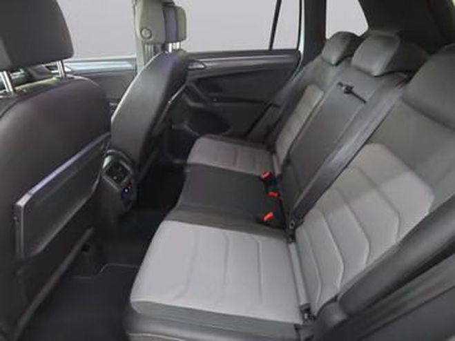 Volkswagen Tiguan Highline R-Line 4MOTION blanc de 2020