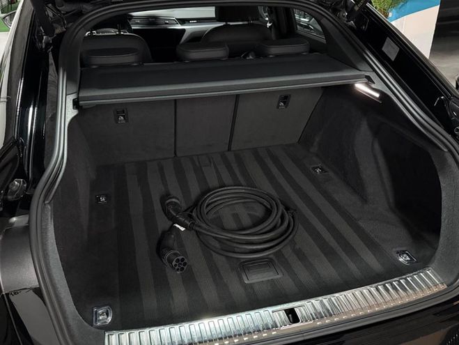 Audi Q8 Sportback e-tron 50 quattro S line noir de 2023