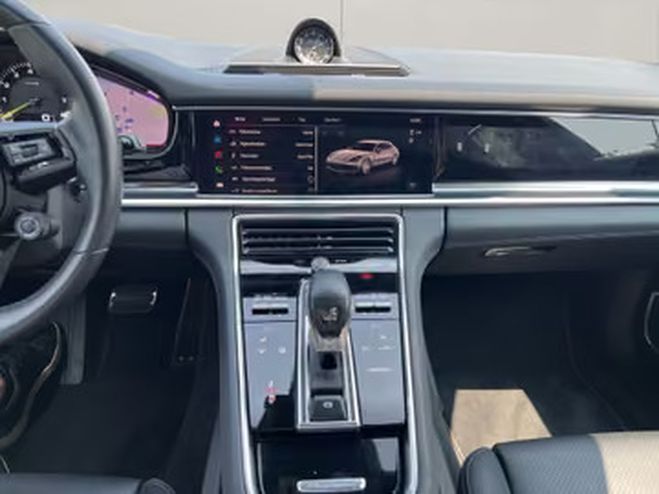 Porsche Panamera 4 E-Hybrid Sport Turismo blanc de 2022