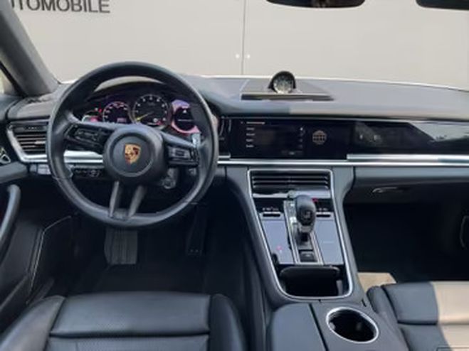 Porsche Panamera 4 E-Hybrid Sport Turismo blanc de 2022