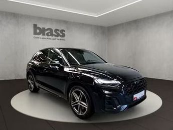 Audi SQ5 TDI 3.0 V6 341 ch quattro 2024 d'occasion a Villenave-d'Ornon (33)