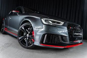 Audi RS3 2.5 TFSI quattro 2018 d'occasion a Villenave-d'Ornon (33)
