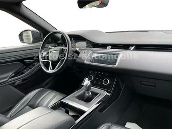 Land rover Range Rover Evoque D165 Dynamic SE noir de 2021
