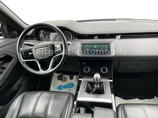 Land rover Range Rover Evoque D165 Dynamic SE noir de 2021