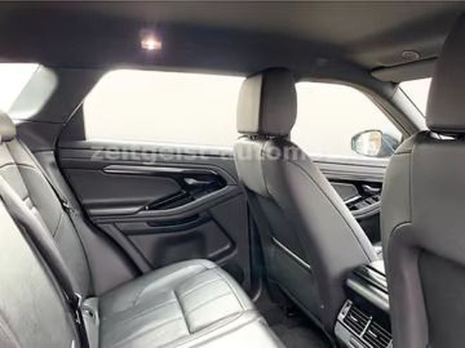 Land rover Range Rover Evoque D165 Dynamic SE noir de 2021