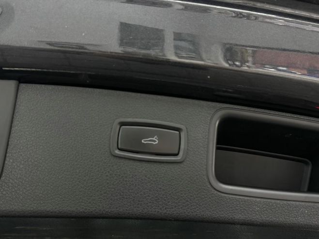 Porsche Macan Standheizung - LED PDLS+ Panorama Kamera noir de 2019