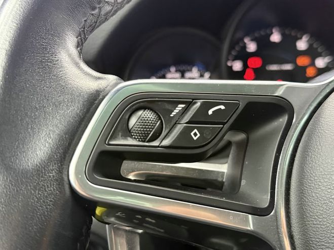 Porsche Macan Standheizung - LED PDLS+ Panorama Kamera noir de 2019