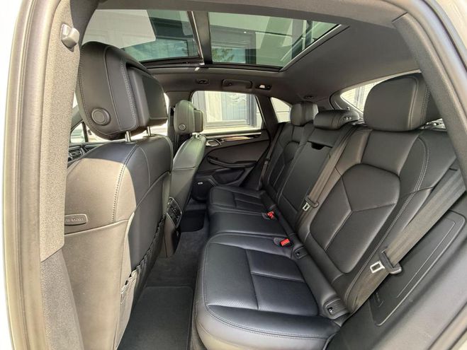 Porsche Macan Basis blanc de 2022
