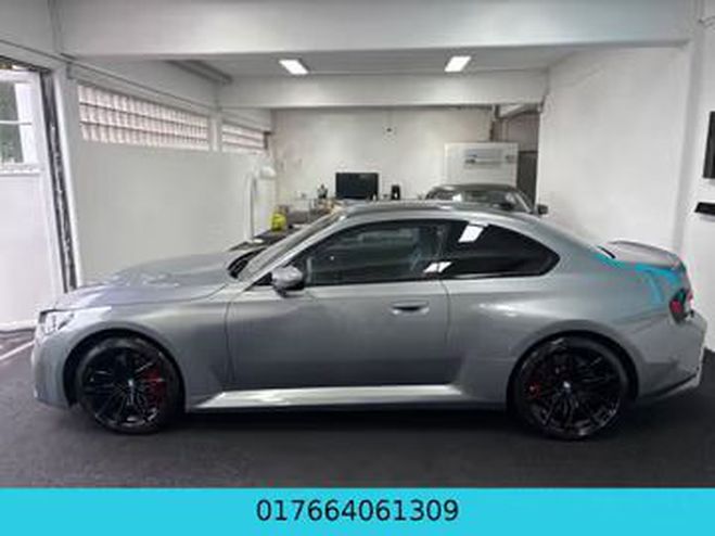 BMW M2 Coup� gris de 2025