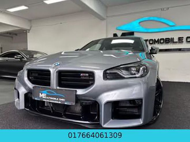 BMW M2 Coup� gris de 2025