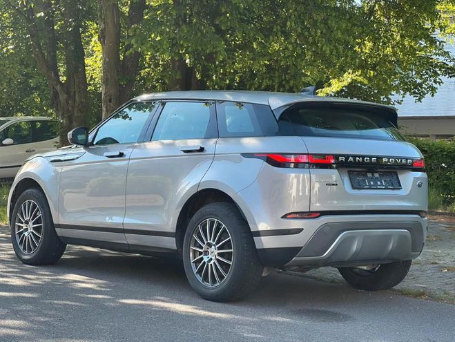 Land rover Range Rover Evoque S gris de 2020