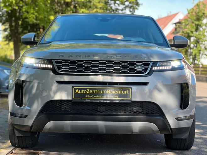 Land rover Range Rover Evoque S gris de 2020