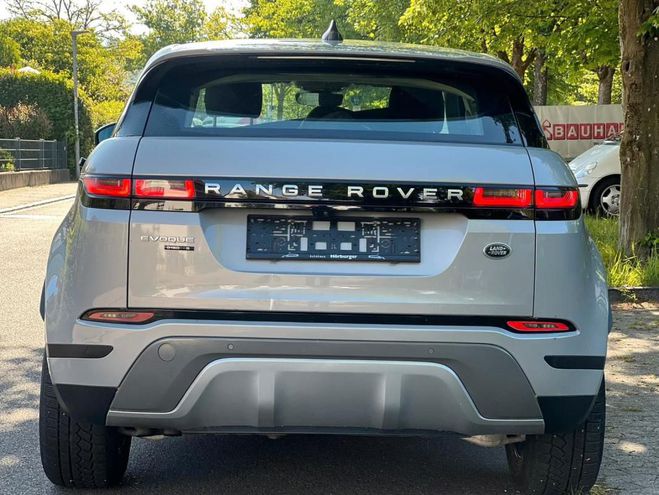 Land rover Range Rover Evoque S gris de 2020