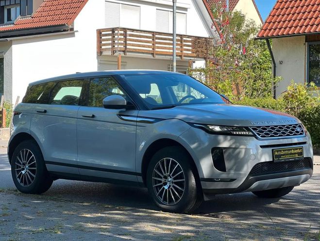Land rover Range Rover Evoque S gris de 2020