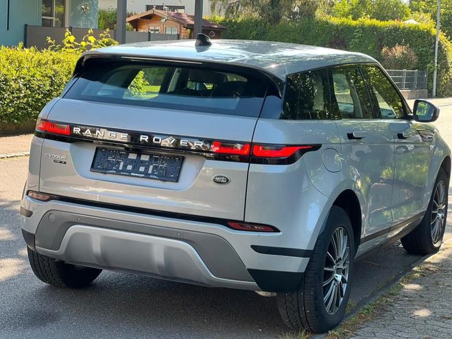Land rover Range Rover Evoque S gris de 2020